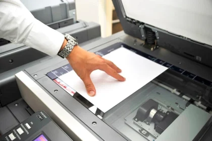 Document Scanning